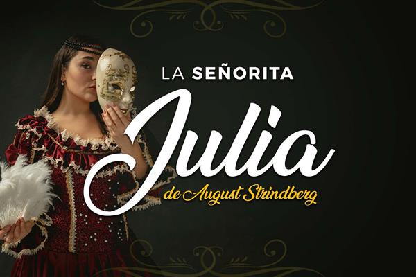 <p><strong>Radiodrama: La señorita Julia</strong></p>