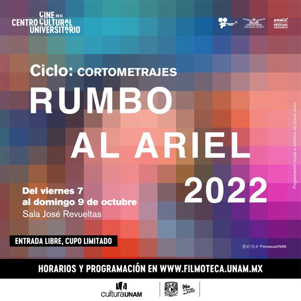 Cortometrajes rumbo al Ariel 2022  Documental