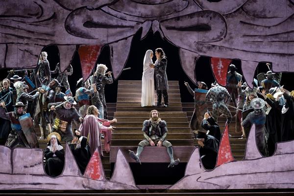 <p>The Royal Opera. El trovador (Verdi)</p>