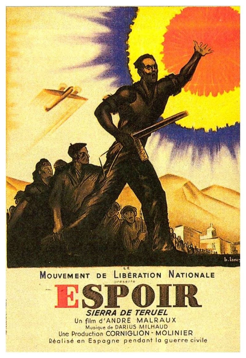 L`Espoir - Sierra De Teruel [1945]