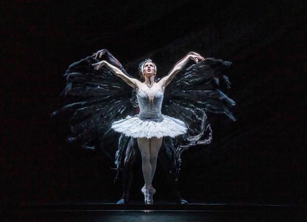 The Royal Ballet  El lago de los cisnes 