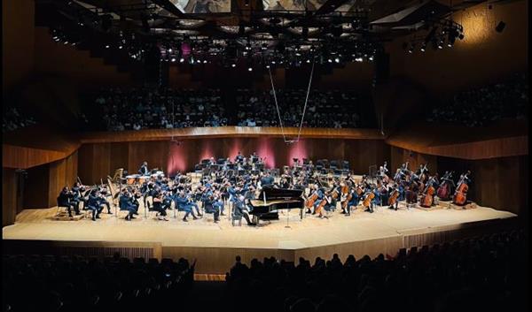 Festival internacional de piano   OFUNAM   Primera temporada 2024   Charla previa