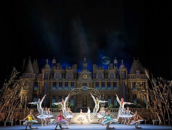 The Royal Ballet  La Cenicienta