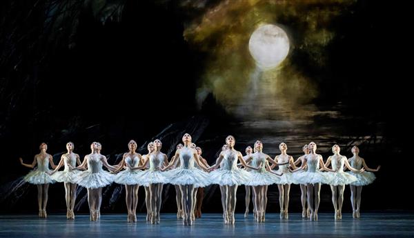 The Royal Ballet  El lago de los cisnes