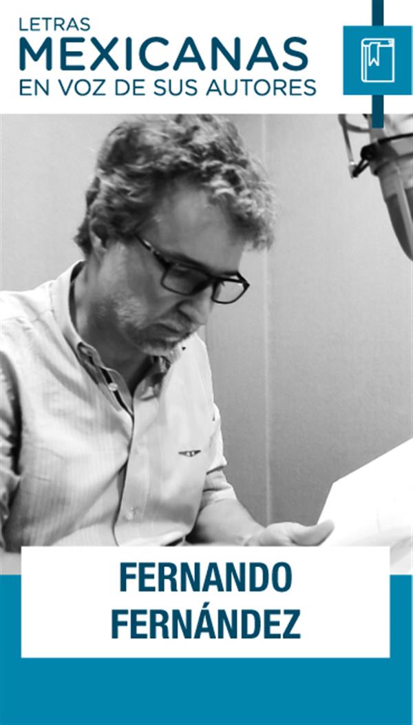Fernando Fernández comparte poesía   